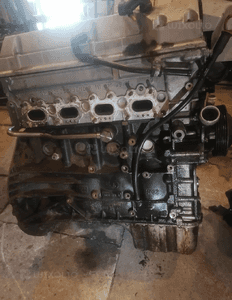 Silnik Mercedes Clk W208 2.3 Kompresor 111982 3