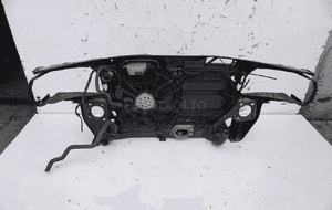 Wzmocnienie chłodnice pas audi A4 B7 3.0 V6 2