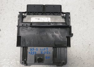 JAGUAR XJ XF F-TYPE STEROWNIK KOMPUTER SILNIKA 3