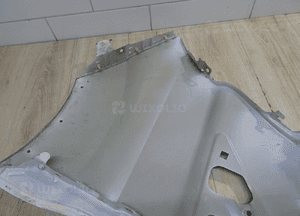 Ford transit custom błotnik prawy lift bk2116e128 8