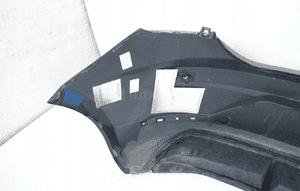 Seat leon iii lift 2016- 5F0 zderzak tył tylny 5F0807421M 8