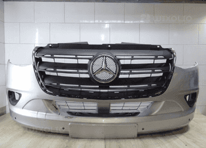 Zderzak przód przedni mercedes sprinter W910 18- A9108850000 1