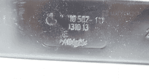 Bmw X3 F25 2010- wzmocnienie belka wspornik pasa przedniego 7210502 5