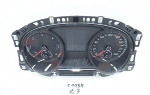 Licznik zegary vw golf vii 7 5G 32928KM 5G1920741D 1