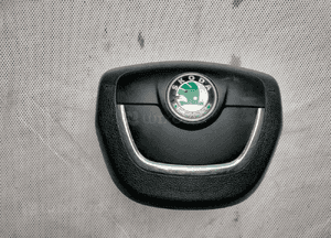 PODUSZKA KIEROWCY AIRBAG SKODA OCTAVIA II FL/ SUPERB II 1Z0880201AH 1