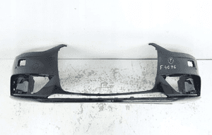 Audi A4 B8 lift 8K0 2011-2015 zderzak przód przedni 8K0807437AC 1