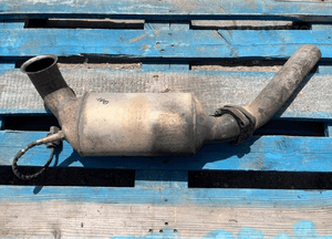 Jeep grand cherokee wk wh 3.0CRD katalizator dpf oryginał bdb 1