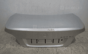 Klapa tył pokrywa bagażnika bmw 5 v E60 1