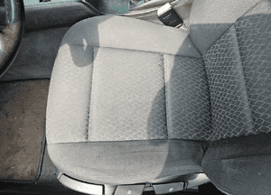 BMW E46 Compact fotel przód przedni prawy lewy 2