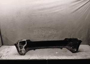 Zderzak tył tylny ford cmax c-max srebrny 03 5