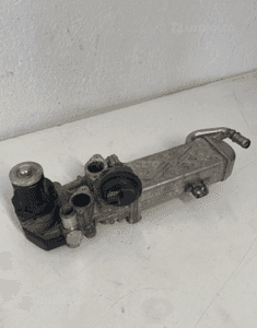 ZAWÓR EGR CHŁODNICZKA SPALIN VW SKODA AUDI SEAT 1.6TDI 2.0TDI  0280751016 2