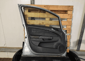 Drzwi przód przednie lewe opel corsa d 5D 5 drzwi Z163 7