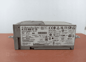 Mercedes-Benz W213 Radio Nawigacja Multimedia NTG6 High JPN A2139008735 1