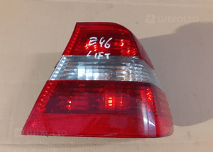 BMW 3 E46 SEDAN LAMPA Tył tylna prawa oryginał 1