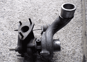 Turbosprężarka renault master opel movano 2.5 dci 036999H067677 2