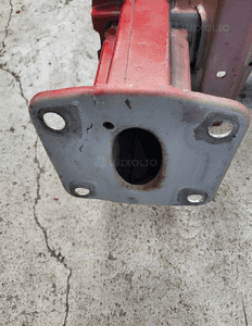 BELKA Zderzaka przód przednia Mazda 6 VI GJ lift 15- 5