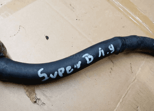 Przewód wąż wspomagania przewody Skoda Superb I 3U1422893 6
