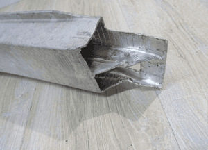 BELKA WZMOCNIENIE ZDERZAKA BMW 3 F30 F31 7275178 8