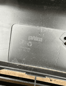 Zderzak przód przedni toyota corolla E12 ix 9 hb 2002- cały 8
