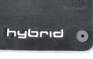 Dywaniki welurowe audi Q5 8R0 hybrid 2009-2017 6