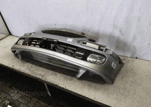 ^ ZDERZAK PRZÓD PRZEDNI DAIHATSU SIRION SZARY HALOGENY 2