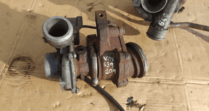 Mercedes vito viano 639  TURBO turbina OM646 6460960299 turbosprężarka 6460960199 10