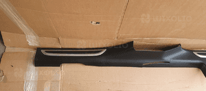 Nakładka listwa osłona progu prawa Citroen C5 III 9687512677 5