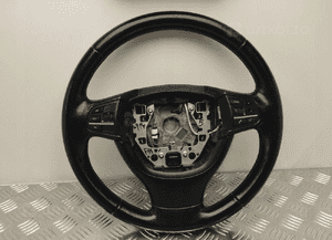BMW F10 F11 ORYGINALNA KIEROWNICA MULTIFUNKCYJNA 6