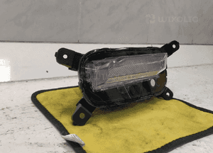 Hyundai tucson iv 4 lift 2023- halogen światło lampa led drl lewy nowy oryginał 7