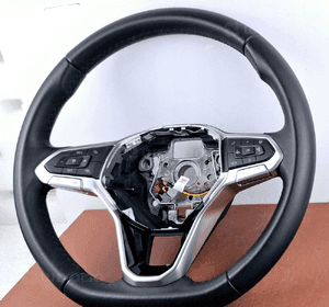 VW Volkswagen Golf 8 Kierownica Skóra Grzana 5H0419089ET 1