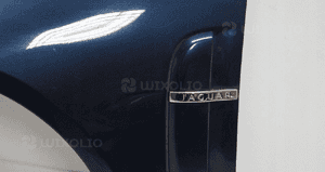Błotnik przedni lewy jaguar xf i jjx 2009 8