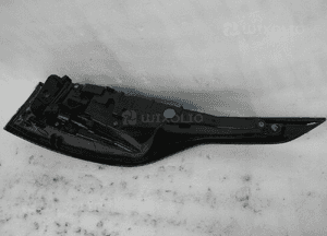 Range rover ii lift velar 23 lampa tył tylna lewa led europa N8A2-13405-AD 5