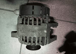 alternator yaris aygo 1.0 270600q120 4