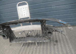 Pas wzmocnienie czołowe belka przednia przód audi A3 8P0 8P0805594A 8P0807113B 2005-2008 19