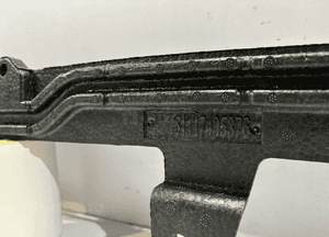 BMW X7 G07 Absorber zderzaka - 15668 6