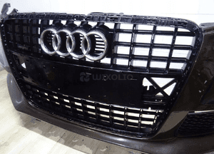 Audi Q7 4L Lift S-Line zderzak przód przedni 5