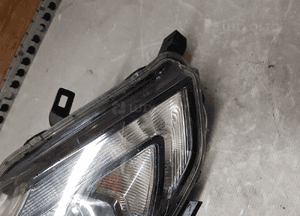 NISSAN QASHQAI II J11 LAMPA PRAWA PRZEDNIA PRZÓD LED 100-18014 UK ANGLIK 5