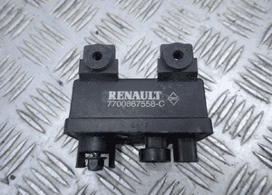 PRZEKAŹNIK ŚWIEC RENAULT MEGANE 1.9 D 7700867558-C RADOM 1