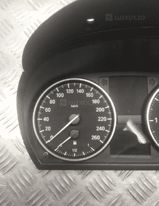 Bmw E84 E90 licznik zegar europa benzyna 9187052 3