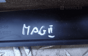 SANDERO II LIFT SPOILER ZDERZAKA PRZÓD 960150376R RADOM 2