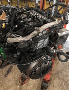 Silnik kompletny z osprzętem Land Rover Freelander 2 II 2.2 Td4 1