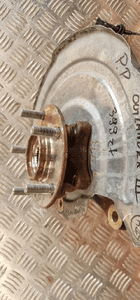 MITSUBISHI OUTLANDER III ZWROTNICA AMOTRYZATOR PRAWY PRAWA PRZÓD PRZEDNI 10