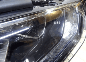 Lampa prawy przód toyota highlander 10000-8a06k 6