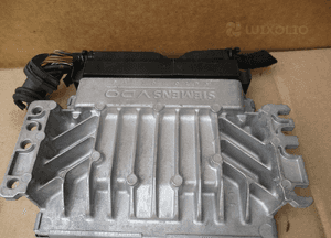 STEROWNIK SILNIKA KOMPUTER MINI COOPER R50 1.6 16V 7562624 2