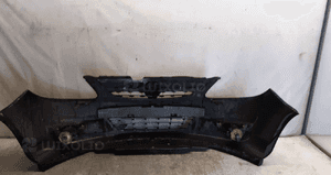 Zderzak przód przedni opel corsa d Z20R czarny halogeny 5