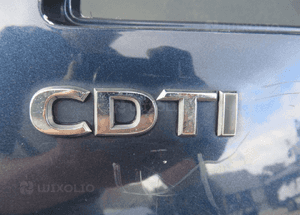 Blenda tylna klapy opel insignia a kombi 2008- 6
