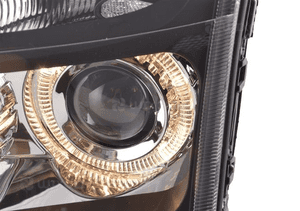 LAMPY REFLEKTORY Do OPEL VECTRA C Od 2002 Do 2005 Roku DEPO SOCZEWKI RINGI 3