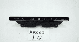 Panel sterowania środkowy mercedes c W206 2021- A2069002714 1