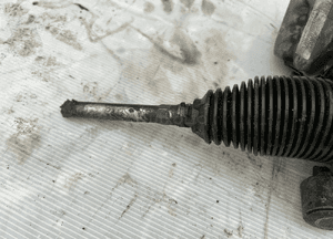 VOLVO V40 II UK ANGLIK PRZEKŁADNIA MAGLOWNICA 31476469 9