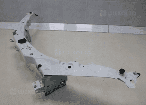 Jaguar xf X250 lift pas przedni belka wzmocnienie oryginał 6